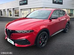 Alfa Romeo Tonale