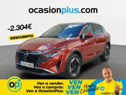 NISSAN Qashqai 1.3 DIG-T mHEV 12V N-Connecta 4x2 Aut. 116kW
