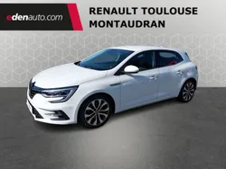 Renault Mégane IV Berline Blue dCi 115 EDC Techno