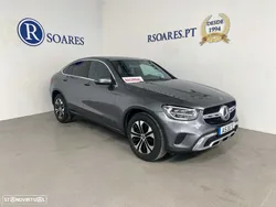 Mercedes-Benz GLC 220 d Coupé 4Matic