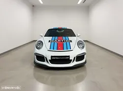 Porsche 911 (991) GT3