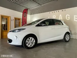 Renault Zoe (c/ Bateria) Life 40