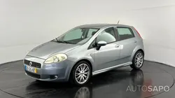 Fiat Grande Punto 1.3 M-jet de 2008