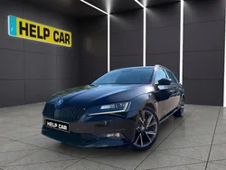 Skoda SUPERB COMBI 2.0 TDI 190 SCR GREENTEC SPORTLINE 4X4 DSG7