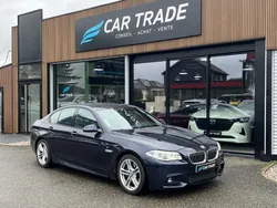 BMW SERIE 5 525d M Sport - BVA BERLINE F10 LCI