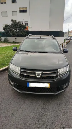 Dacia Logan 1.0 tce 2016