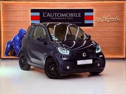 Smart fortwo coupe électrique prime