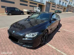 BMW 640 d Pack M