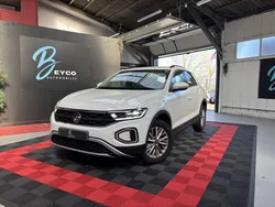 VOLKSWAGEN T-ROC 1.0 TSi 110 CH LIFE BUSINESS - GARANTIE 6 MOIS