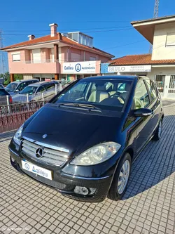 Mercedes-Benz A 150 Elegance Automatic