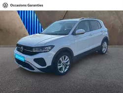 Volkswagen T-Cross 1.0 TSI 116ch VW Edition DSG7