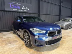 Bmw X2 M-SPORT X 1.8 i 140 SDRIVE DKG (F39)/ SUIVIE BMW/SIEGES CHAUFFANTS/ CAMERA/ CARPLAY/ GARANTIE
