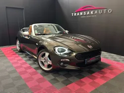 FIAT 124 SPIDER 1.4i 140ch BVA America - ORIGINE FRANCE - DISTRIBUTION À JOUR - RÉVISION À JOUR