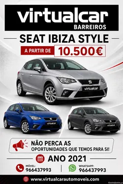 Seat Ibiza Style