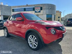 Nissan Juke 1.2 DIG-T N-Connecta P.Ext.1 Red D.