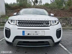 Land Rover Range Rover Evoque 2.0 TD4 SE Dynamic