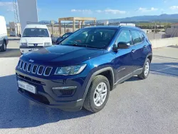 Jeep Compass 1.4 Multiair Sport 4x2 103kW