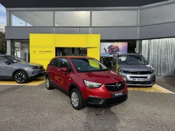 Opel Crossland X 1.2 Turbo 110ch Edition