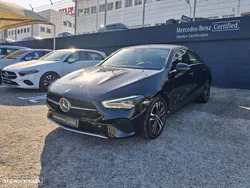 Mercedes-Benz CLA 180 d Style Plus Aut.