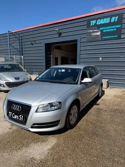 Audi a3 sportback 1.6 tdi 105 cv