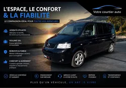 Volkswagen T5 Multivan 131cv