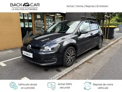 Volkswagen Golf 2.0 TDI 150 BlueMotion Technology FAP Allstar DSG6