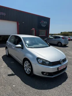 VOLKSWAGEN GOLF VI 1.4 TSI 122Ch