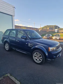 Land Rover Range Rover Rover Sport HSE