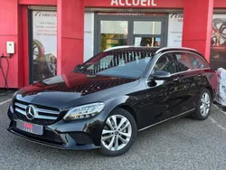 Mercedes Classe C IV (W205) 200 d 160ch Avantgarde Line 9G-Tronic
