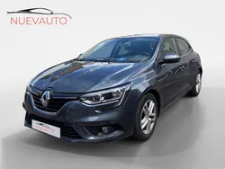 RENAULT MEGANE IV BERLINE BUSINESS Blue dCi 115 EDC Business