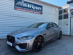 Jaguar XE R-Dynamic S D200 MHEV