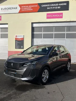 Peugeot 3008 bluehdi eat8 130 eat8