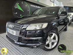 Audi Q7 3.0TDI quattro Tiptronic DPF