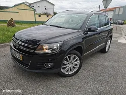 VW Tiguan 2.0 TDi Sport BlueMotion
