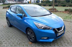 Nissan Micra 1.5