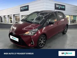 Toyota Yaris 110 VVT-i Dynamic 5p