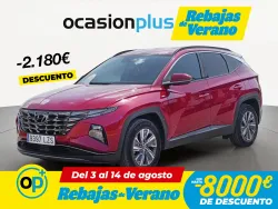 HYUNDAI Tucson 1.6 TGDI 48V Maxx 4x2