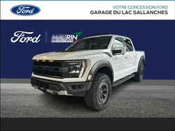 Ford Ranger F-150 RAPTOR V6 3.5L Ecoboost SuperCrew (DOUBLE CABINE) BVA10