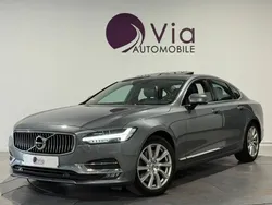 Volvo S90 D5 235ch Inscription Luxe Geartronic 8 AWD - Full suivi Volvo Toit ouvrant