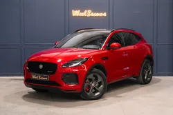 Jaguar E-pace P200 FlexFuel MHEV AWD 2.0 200ch R-Dynamic HSE - 1ère main - Jaguar approved