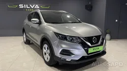 Nissan Qashqai de 2019