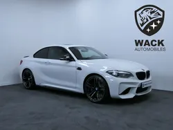 Bmw M2 F87 3.0L 370CV / ORIGINE FR / HARMAN KARDON / TOIT OUVRANT / CAMÉRA / ÉCHAPPEMENT SPORT A CLAPETS