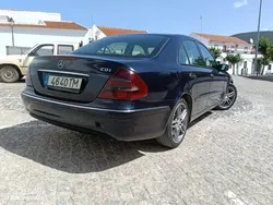 Mercedes-Benz E 270 CDi Elegance