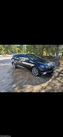 Renault Mégane GT Line