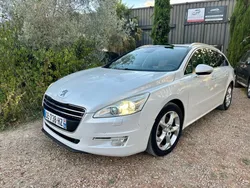 PEUGEOT 508 SW 2.0 HDI 163cv BVA FELINE ( RÉVISÉ & GARANTIE )