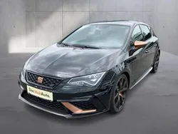 Seat Leon CUPRA R 310 TSI CH AVANT BVM - CAMÉRA D'AIDE AU STATIONNEMENT VOLANT EN CUIR