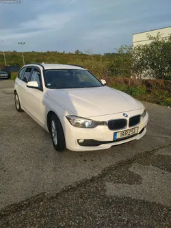 BMW 320 f31