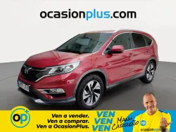 HONDA CR-V 1.6i-DTEC Lifestyle 4x2 120