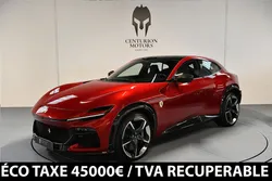 Ferrari purosangue