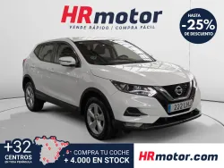 NISSAN Qashqai 1.5dCi Acenta 4x2 85kW